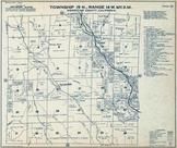 Township 19 N., Range 14 W., Sylvandale, Arnold, Mendocino County 1954